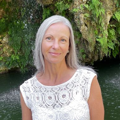 Becky sharing her spiritual healing and emotional trauma healing through time with MariannePatricia.