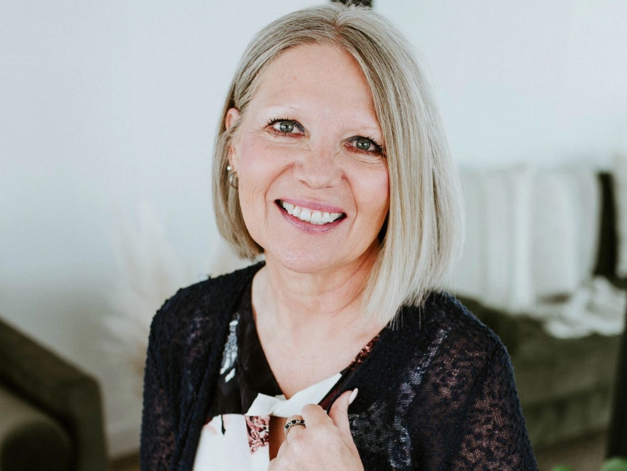 Marianne Patricia, Spiritual Wellness Coach, guiding women through emotional trauma recovery and She