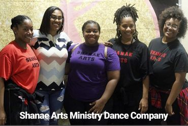 Shanae Arts Ministry Dance Company in Atlanta Georgia at A Gift to Dance Conference #ShanaeArts 