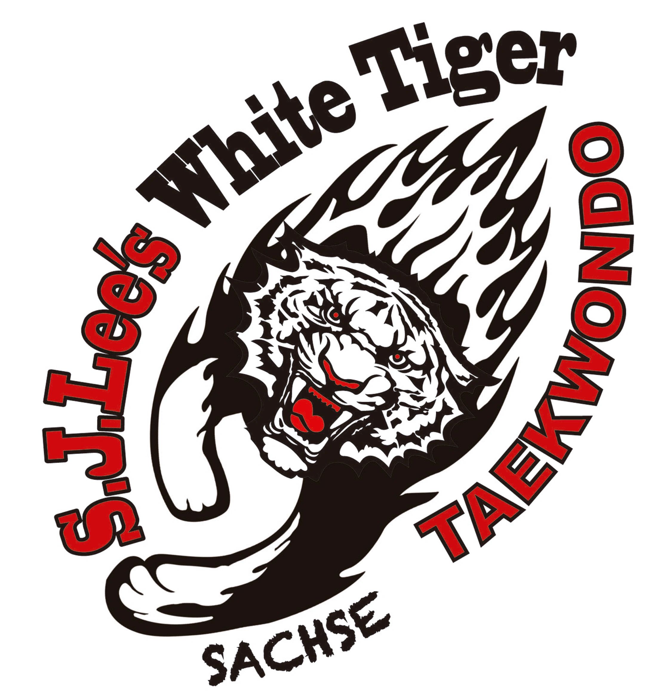 S.J.LEE'S WHITE TIGER TAEKWONDO