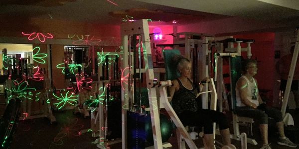 Join our Small Group Classes Tuesdays and Thursdays at 6.30 pm - you just never know what kind of cl