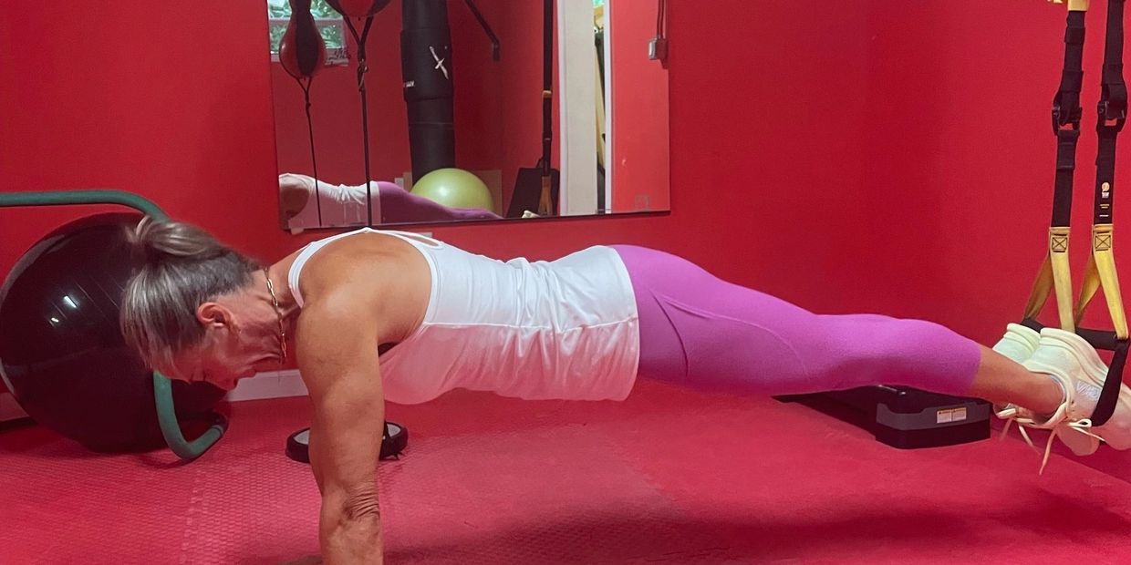 Core Strength Exercise