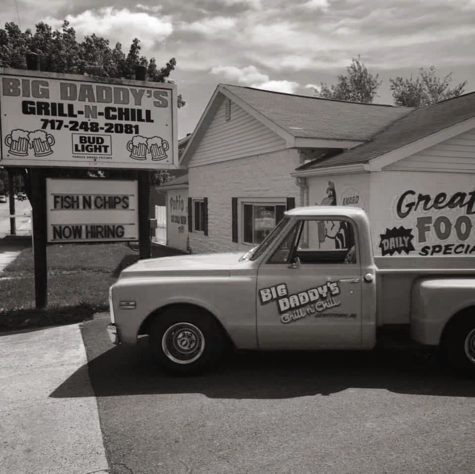 Big Daddy's GrillNChill