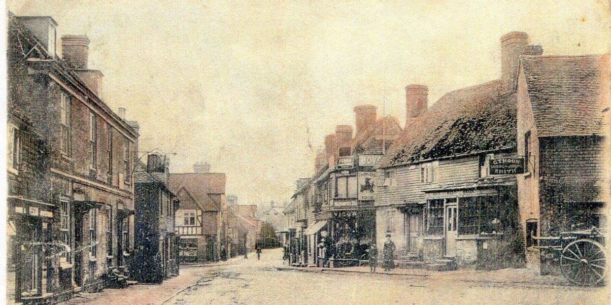 Catts Inn, Rotherfield Home