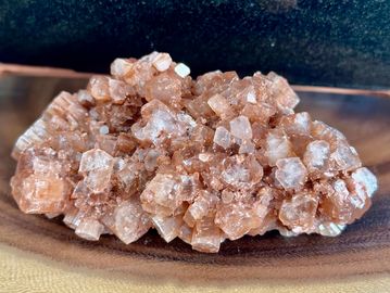 Crystal for home - Red Comet Aragonite 