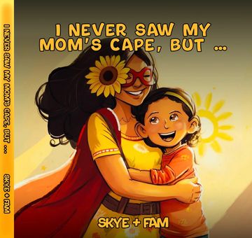 Skye+Fam's book honoring moms and empowering mother figures