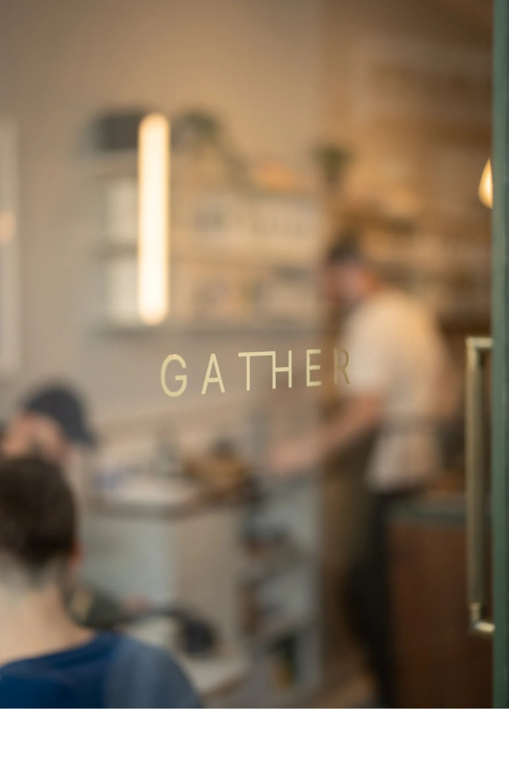gather