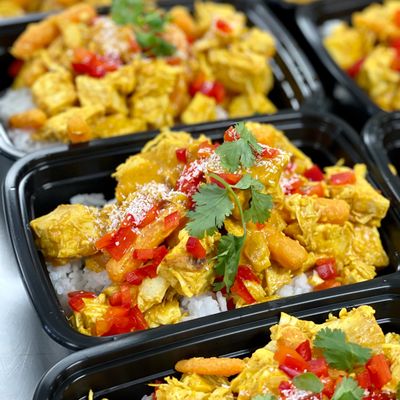 Four Week Rotating Menu