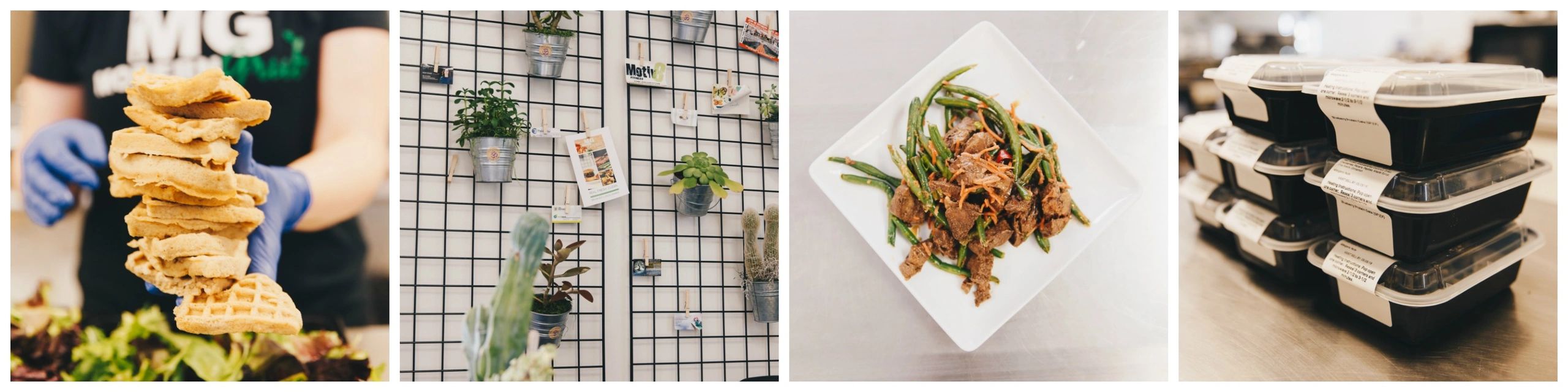 Four Week Rotating Menu | MODERN GRUB- Real. Fresh. Clean.