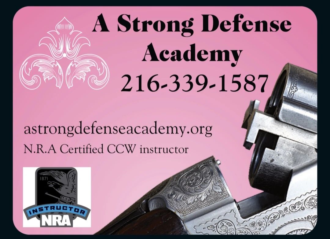 A Strong Defense Academy CCW Concealed Carry Classes, CCW CLasses