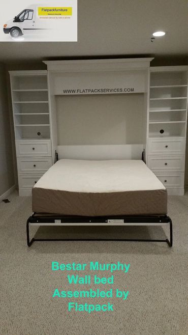 # 1 Best Murphy Bed Assembly Service in Baltimore, MD 