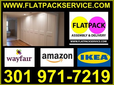 Ikea Service For Dc Md Va Flatpack Assembly Service