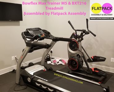 # 1 Best Treadmill Assembly Service in Arlington, VA