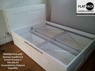 IKEA Bookcase Cabinet Assembly
Furniture Assembly Service Near Me
