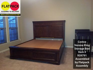 Costco Verona King Storage Bed Item # 939791
Flatten the Curve!
#Stay At home
