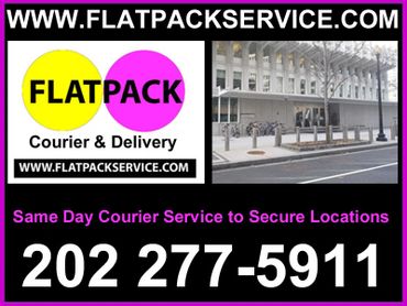 Your Washington DC Courier Service