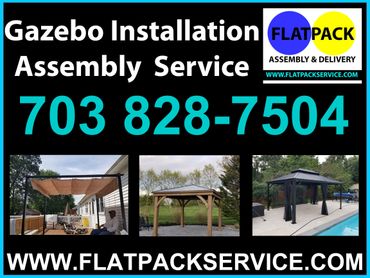 Best Gazebo Installation Service in Fairfax, VA