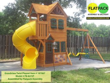 Top 10 Best Washington DC Playground Equipment • Flatpack Assembly • 202 277-5911