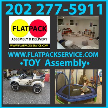 Best Toy Assembly Service in Upper Marlboro, MD