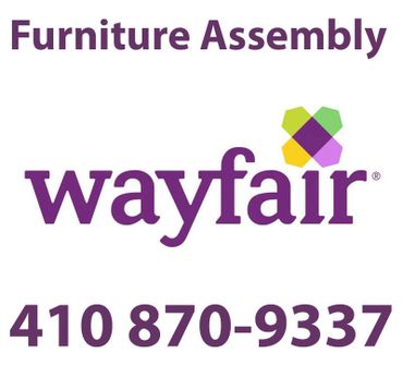 Amazon • Wayfair Furniture Assembly Service in Herndon, VA 20170