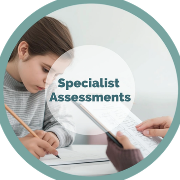 Specialist autism, ADHD, mental health and wellbeing assessments and reports for evidence of support needs (SEND) for EHCPs diagnostic referrals, driving tests, reasonable adjustments in-school, college and exams.