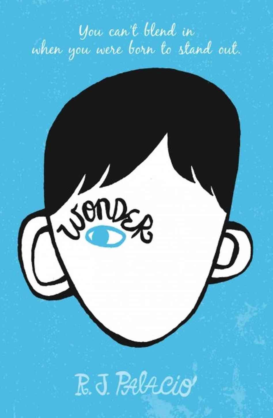 book review about wonder