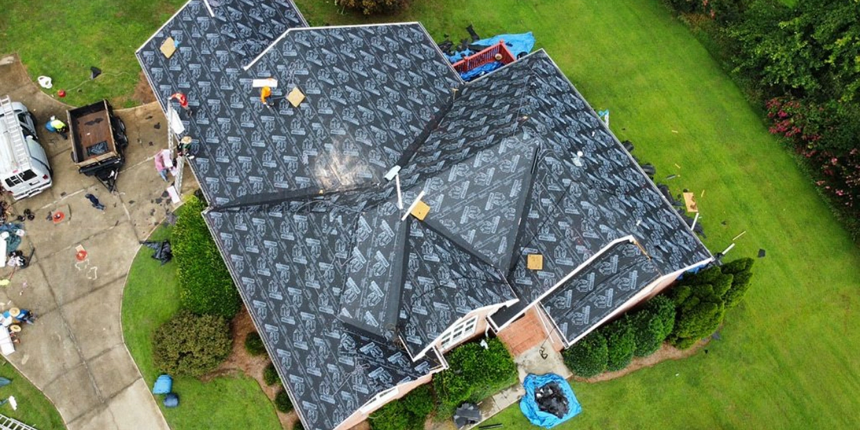 U Contract - Roofing Service in Georgia
