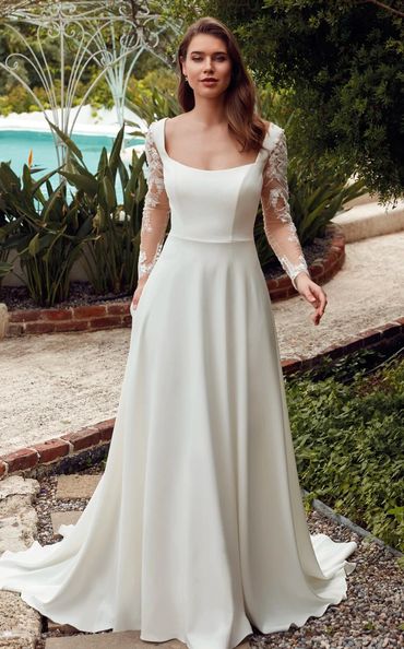 Wedding dress