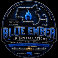 Blue Ember LP