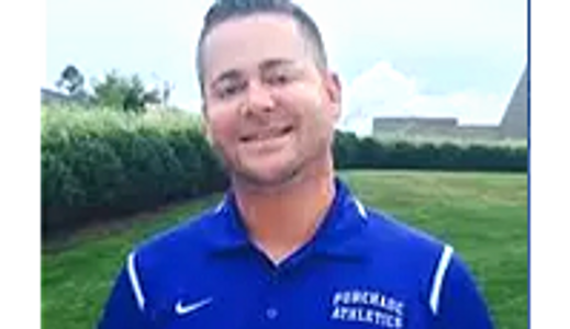 Longtime NCAA College Coach, Ryan Doty.  Coach Doty has coaches MSU and SUNY Purchase