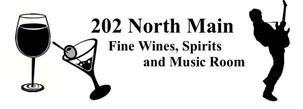202 North Main St. Fine Wines & Music Room