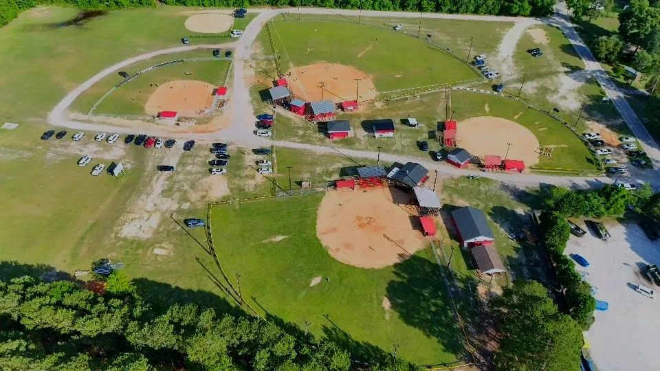 North Hartsville BaseBall Fields