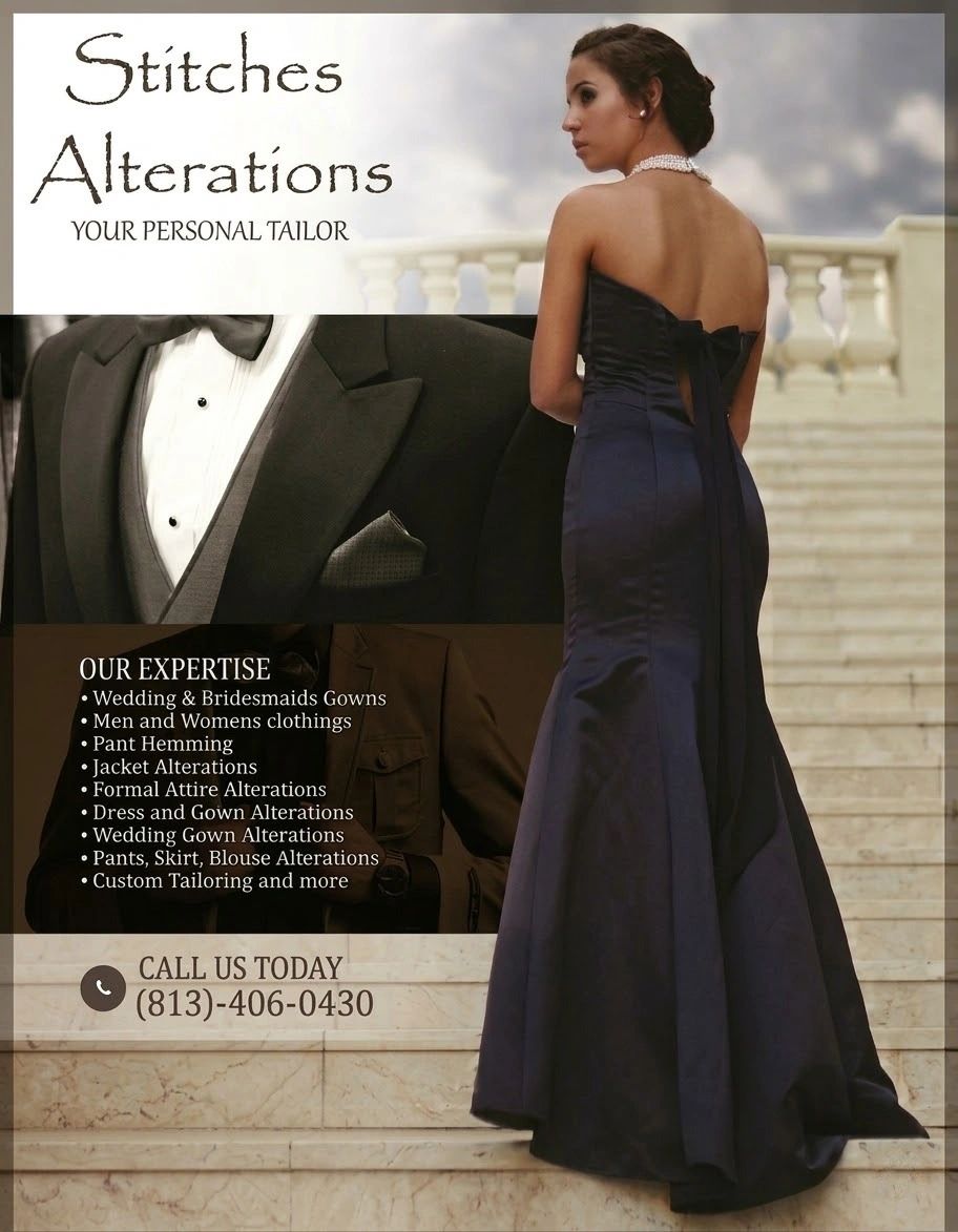 Stitches Alterations Stitches Alterations