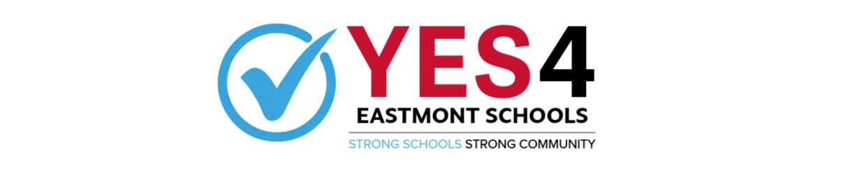 Yes for Eastmont Schools logo