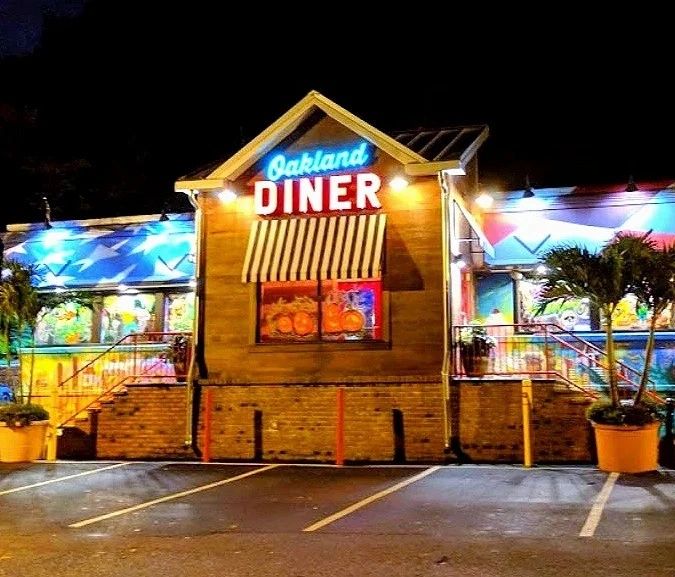 Oakland Diner