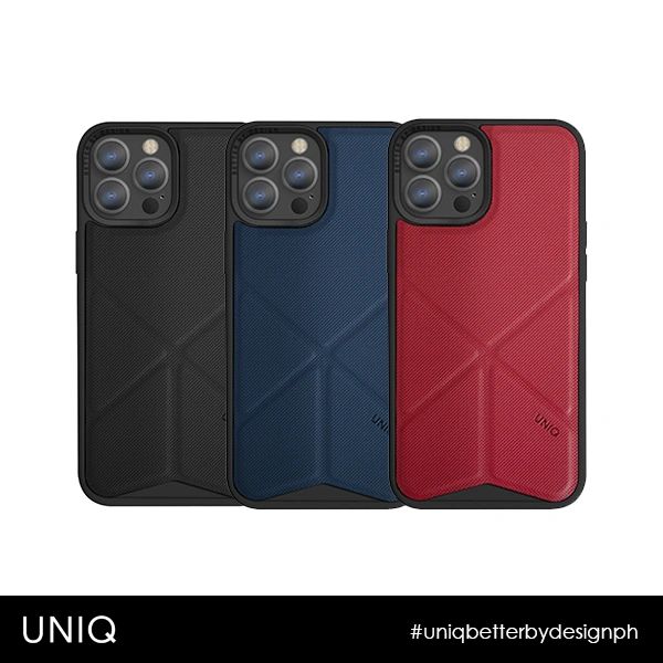 UNIQ Transforma Case for iPhone 13 Series (Magsafe Compatible)