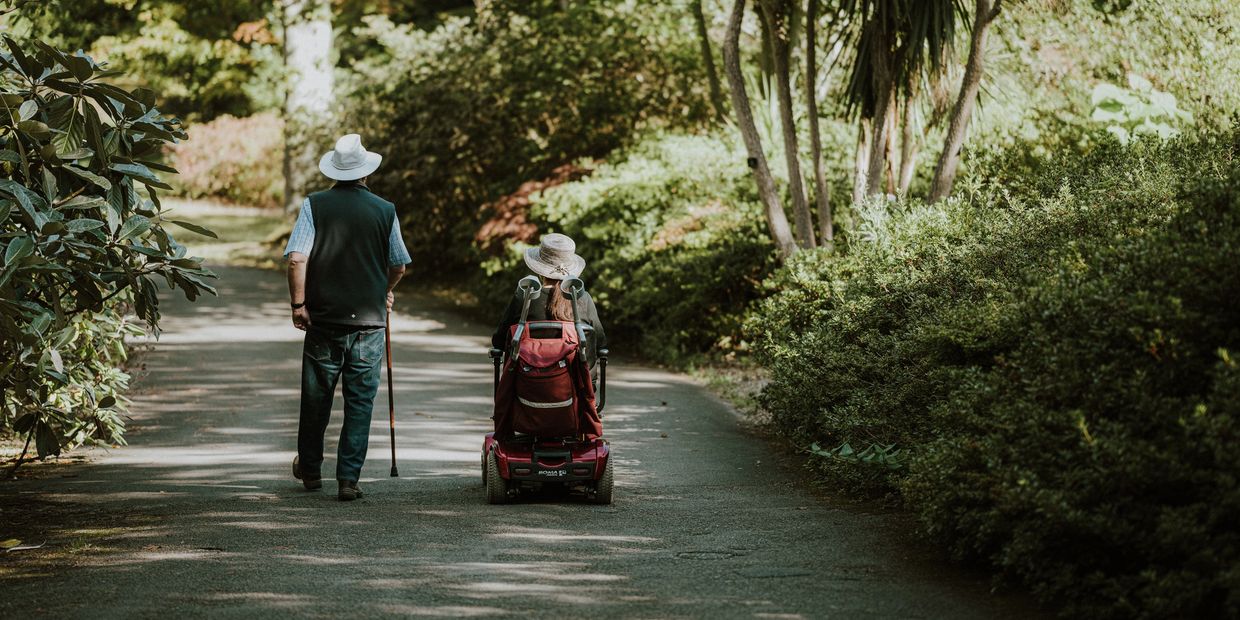 About Columbus Mobility Scooter Rentals