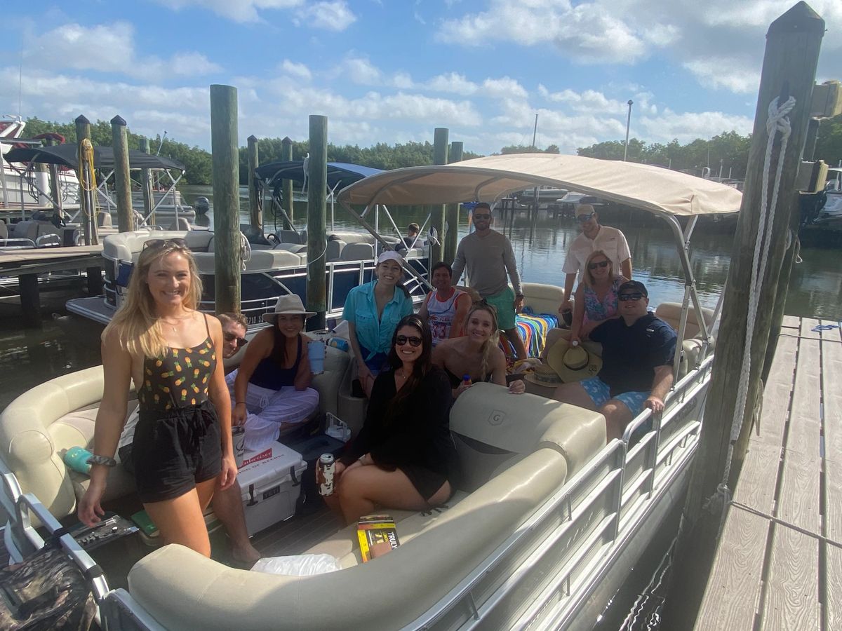 Watersports day at Cove Cay Marina