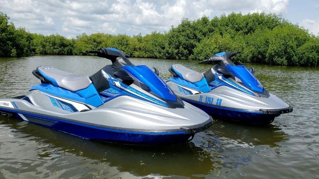 Jet ski rental Tampa Bay