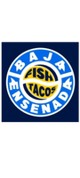 Baja Ensenada Fish Tacos