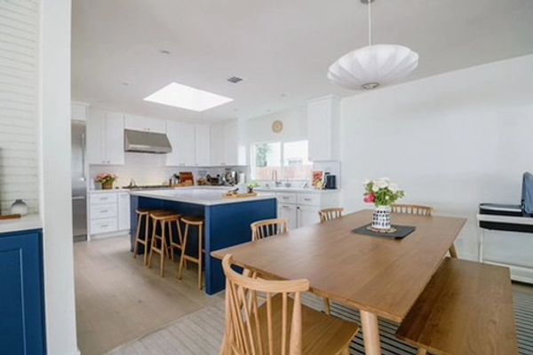 Complete kitchen remodel