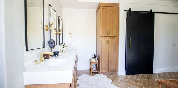 Complete bathroom remodel