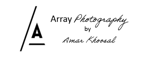 Array Photography, by Amar Khoosal