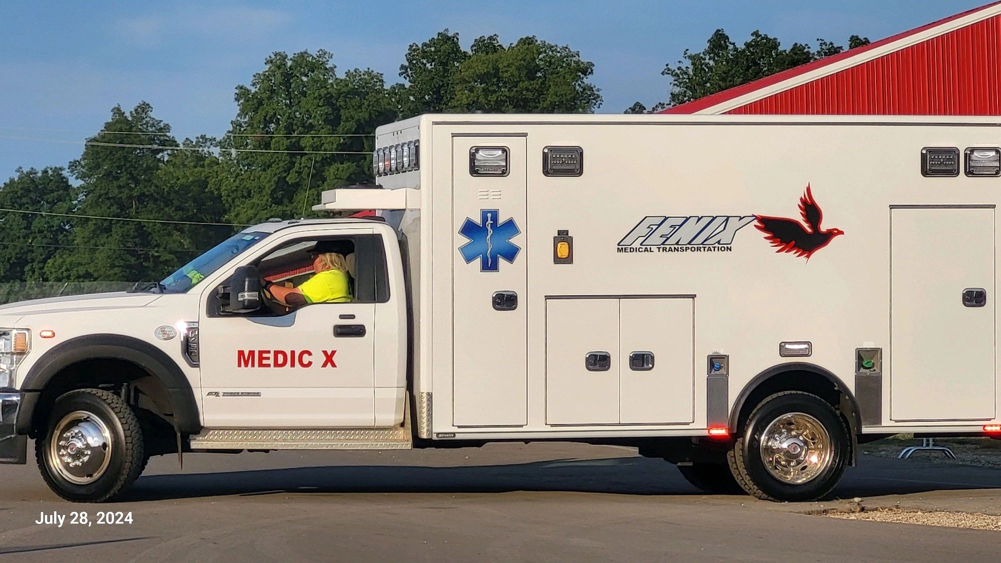 Fenix Employment 