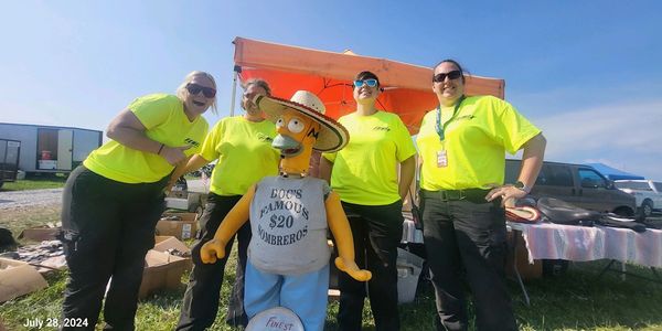 Fenix Medical Transportation Services Staff