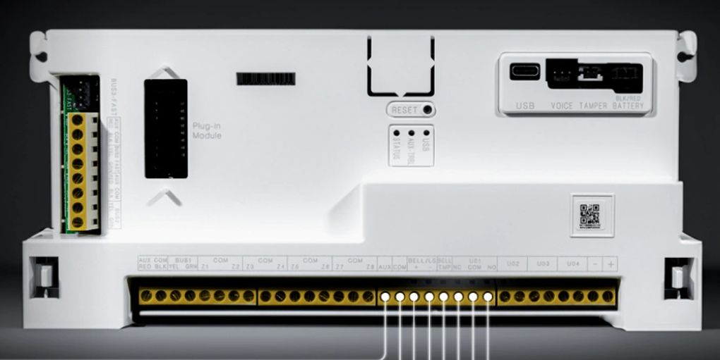 Alarme intrusion Risco