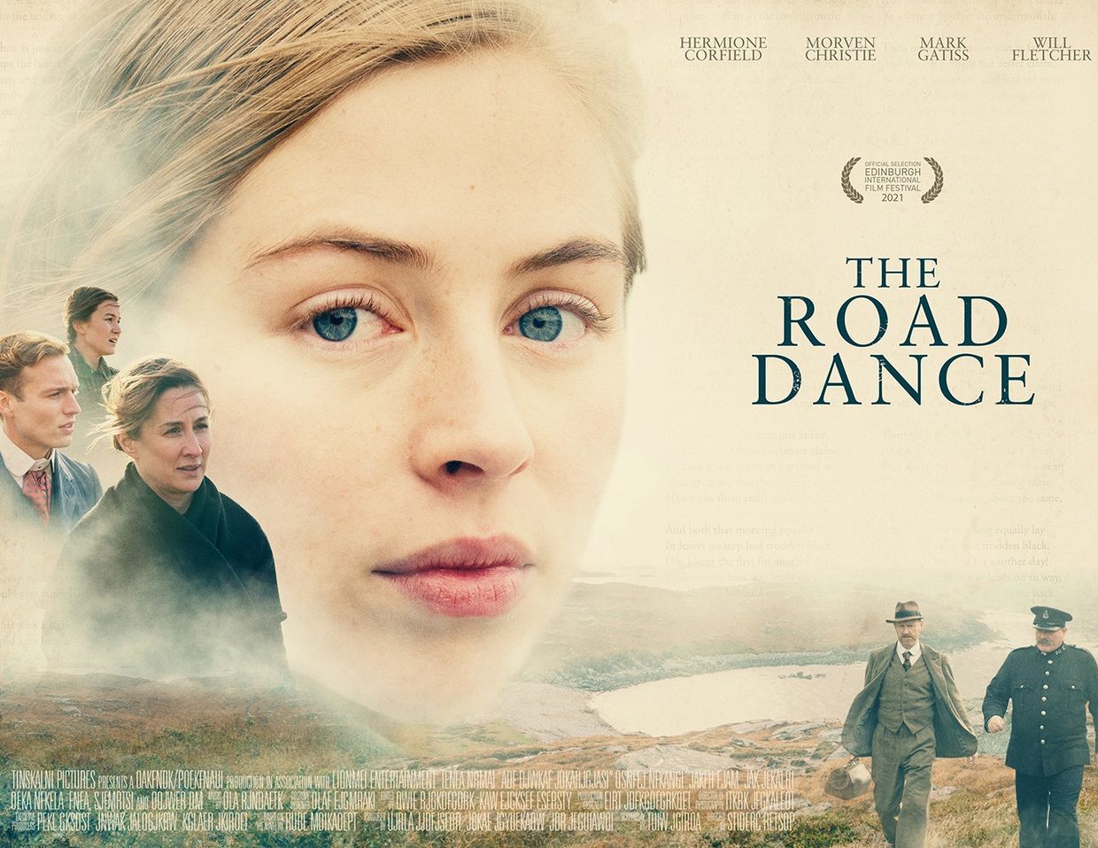 زیرنویس فیلم The Road Dance 2021 - بلو سابتایتل