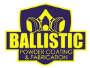 Ballistic Powder Coasting and Fabrication