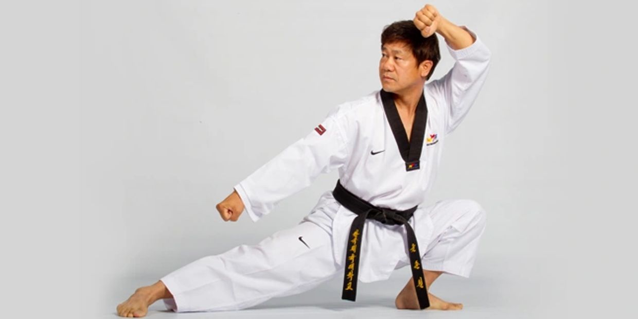 Grand Master Jun Yoon