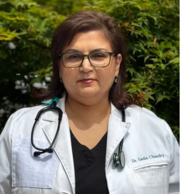 Sadia R. Chaudry, M.D.